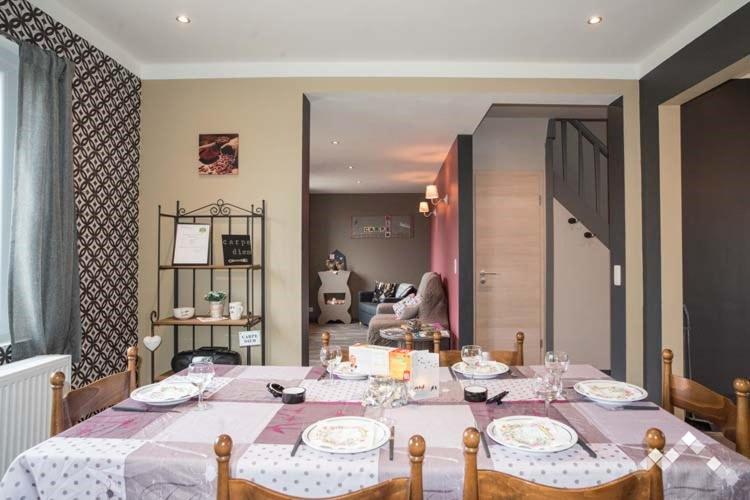 Gite Citadin 3 Epis "Carpe Diem" Villa Бастон Екстериор снимка