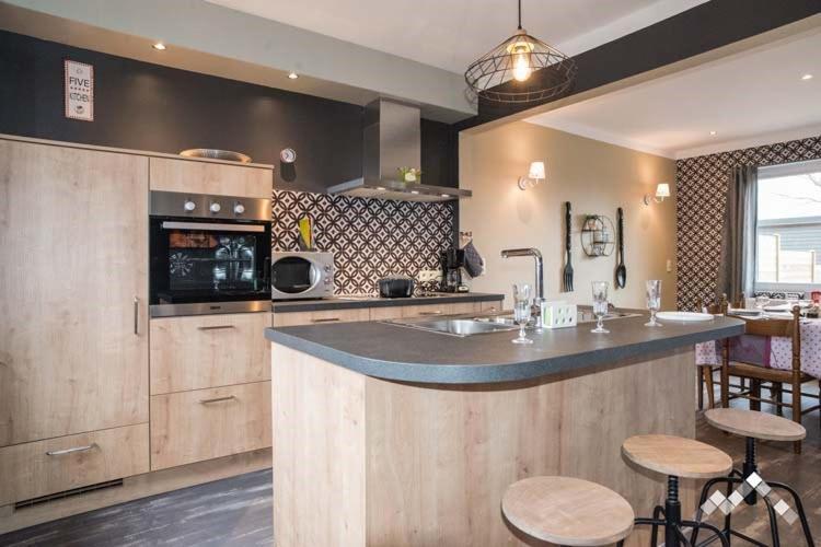 Gite Citadin 3 Epis "Carpe Diem" Villa Бастон Екстериор снимка