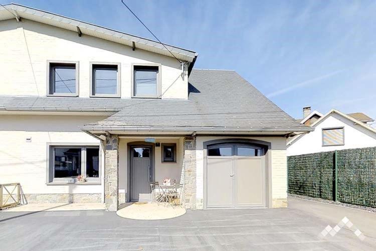 Gite Citadin 3 Epis "Carpe Diem" Villa Бастон Екстериор снимка