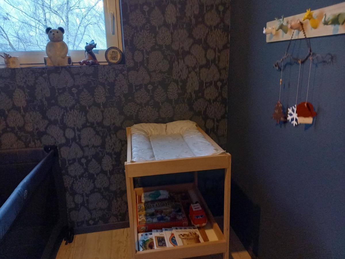 Gite Citadin 3 Epis "Carpe Diem" Villa Бастон Екстериор снимка